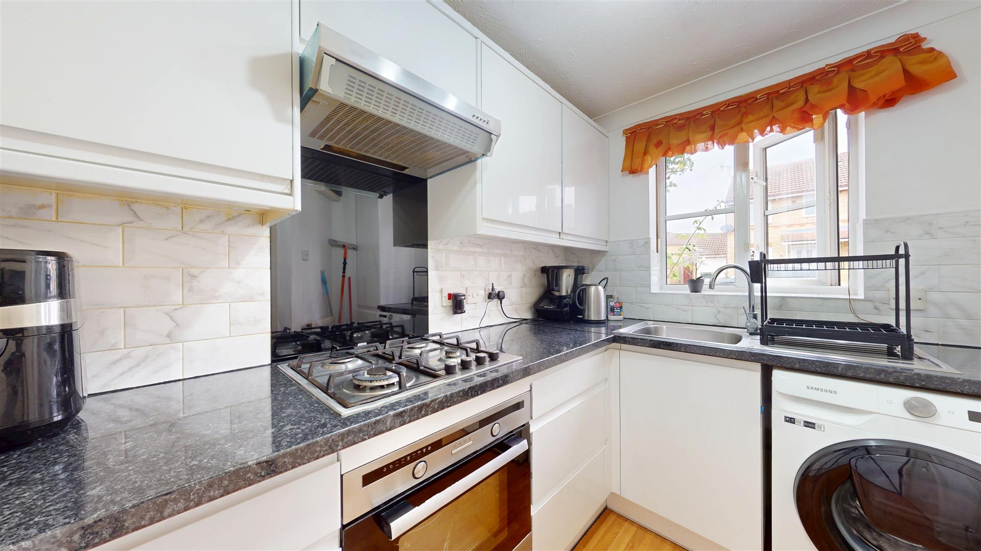 Ampleforth, Monkston, Milton Keynes